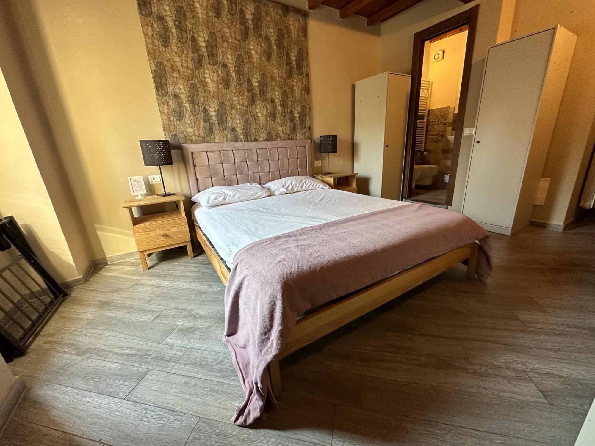 Bed and Breakfast Al Cardinale Viterbo Esterno foto