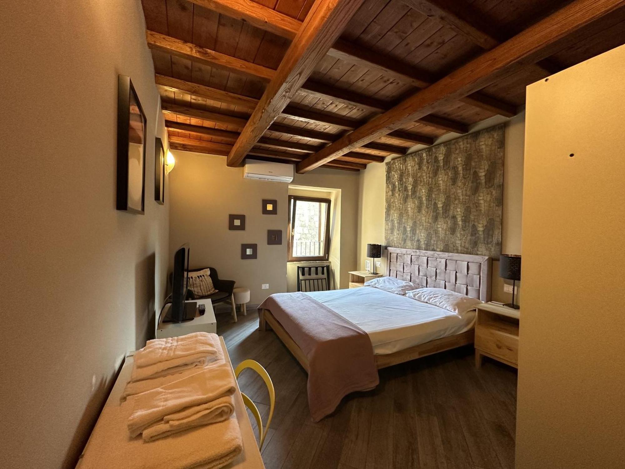 Bed and Breakfast Al Cardinale Viterbo Esterno foto