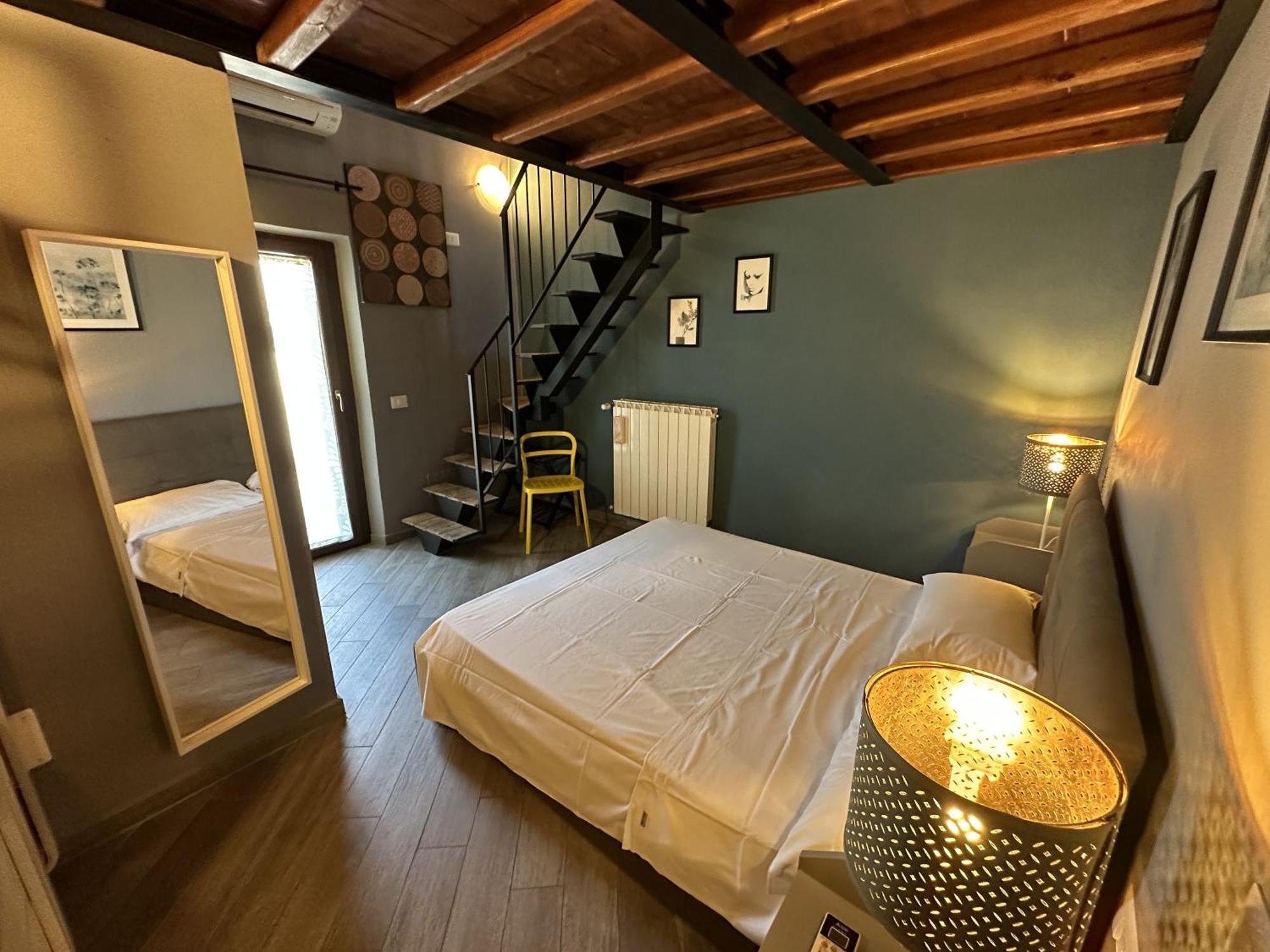 Bed and Breakfast Al Cardinale Viterbo Esterno foto