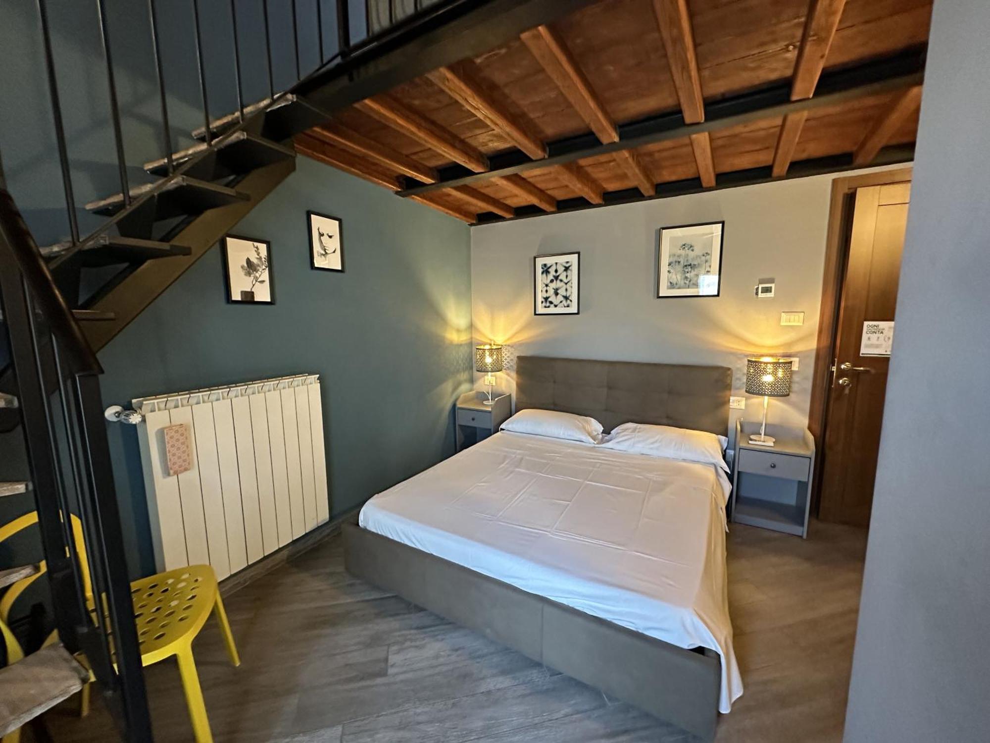 Bed and Breakfast Al Cardinale Viterbo Esterno foto
