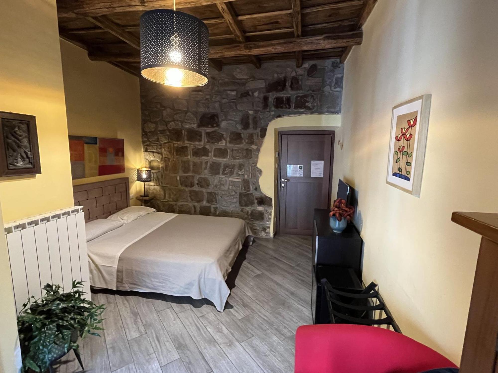 Bed and Breakfast Al Cardinale Viterbo Esterno foto