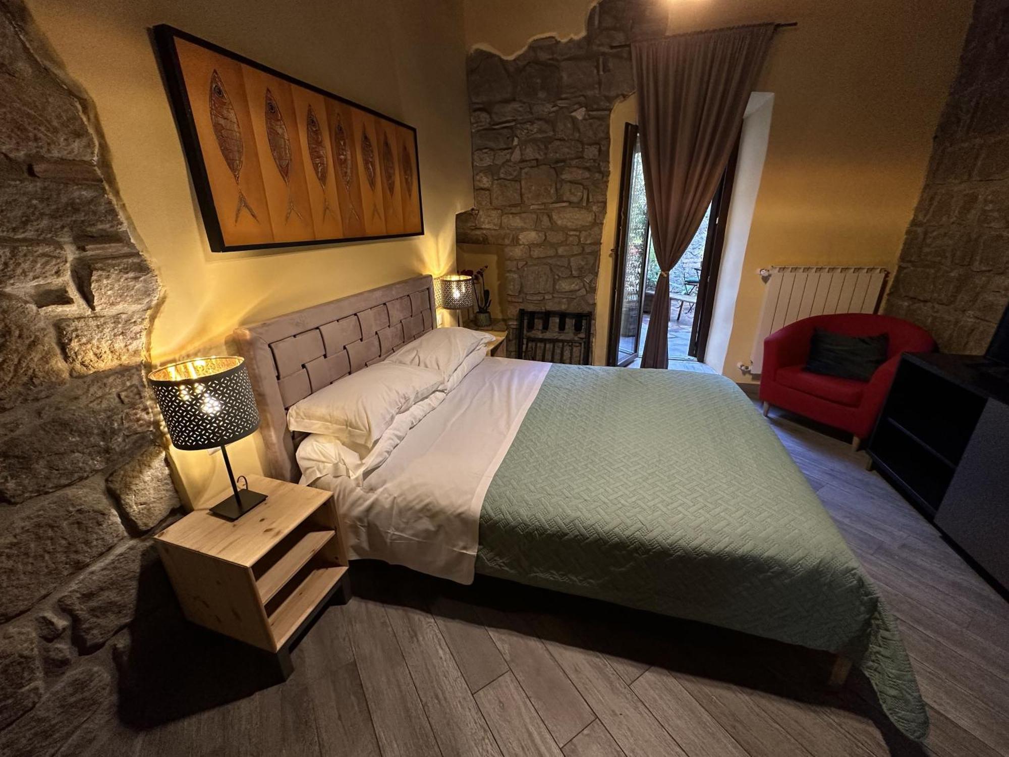Bed and Breakfast Al Cardinale Viterbo Esterno foto