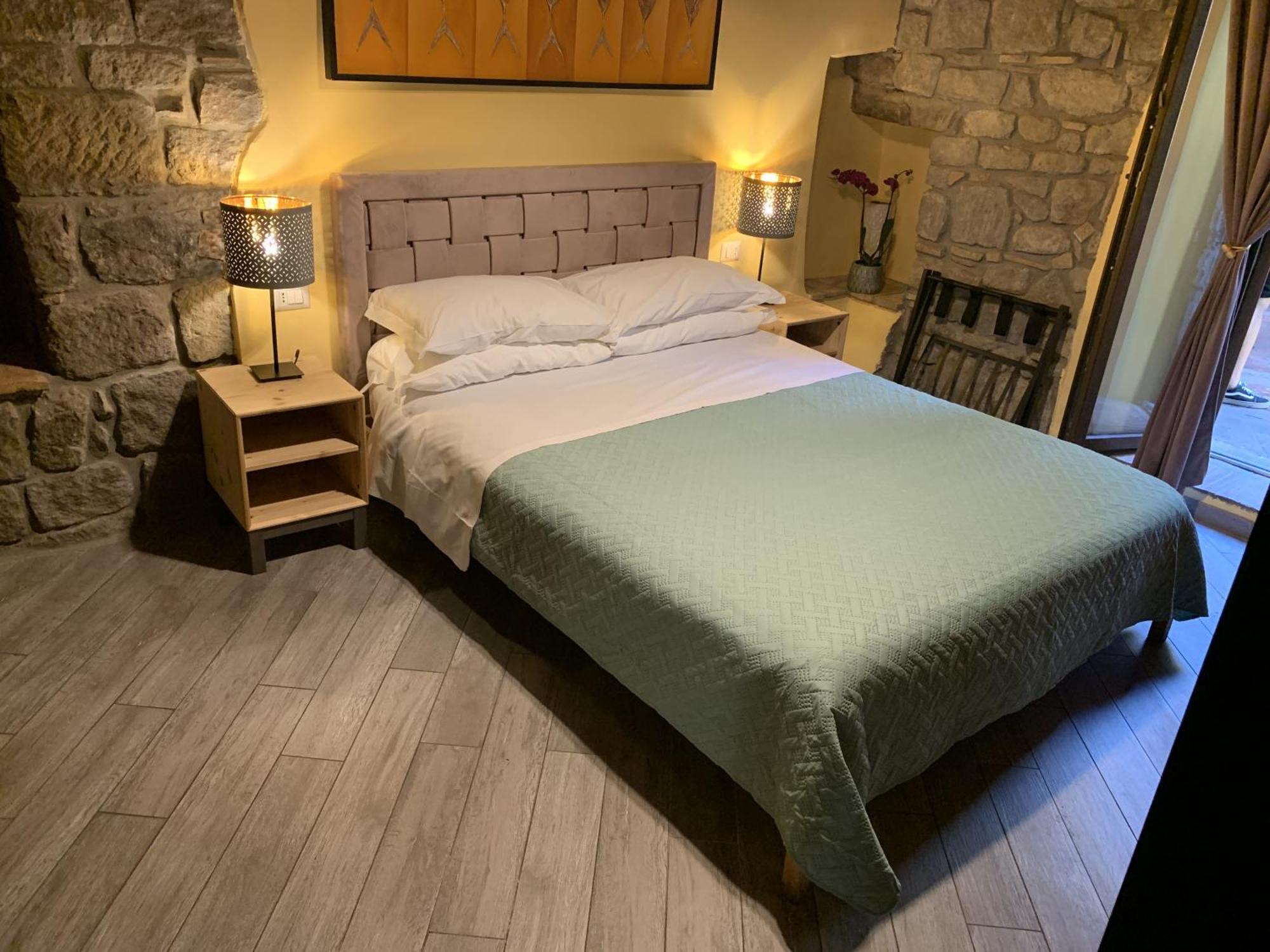 Bed and Breakfast Al Cardinale Viterbo Esterno foto