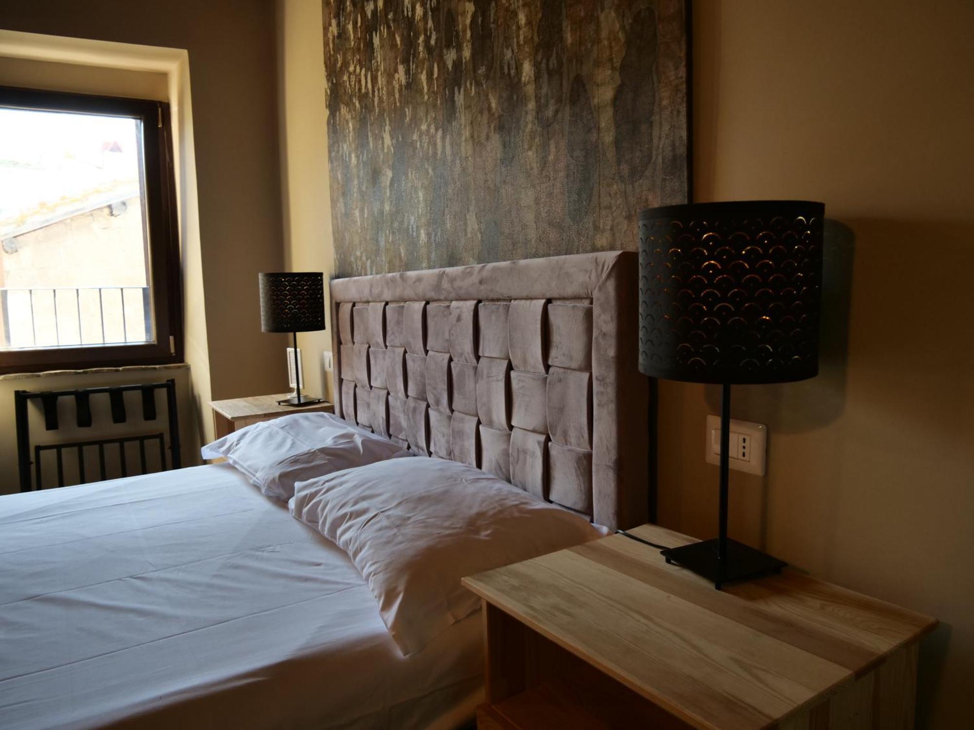Bed and Breakfast Al Cardinale Viterbo Esterno foto