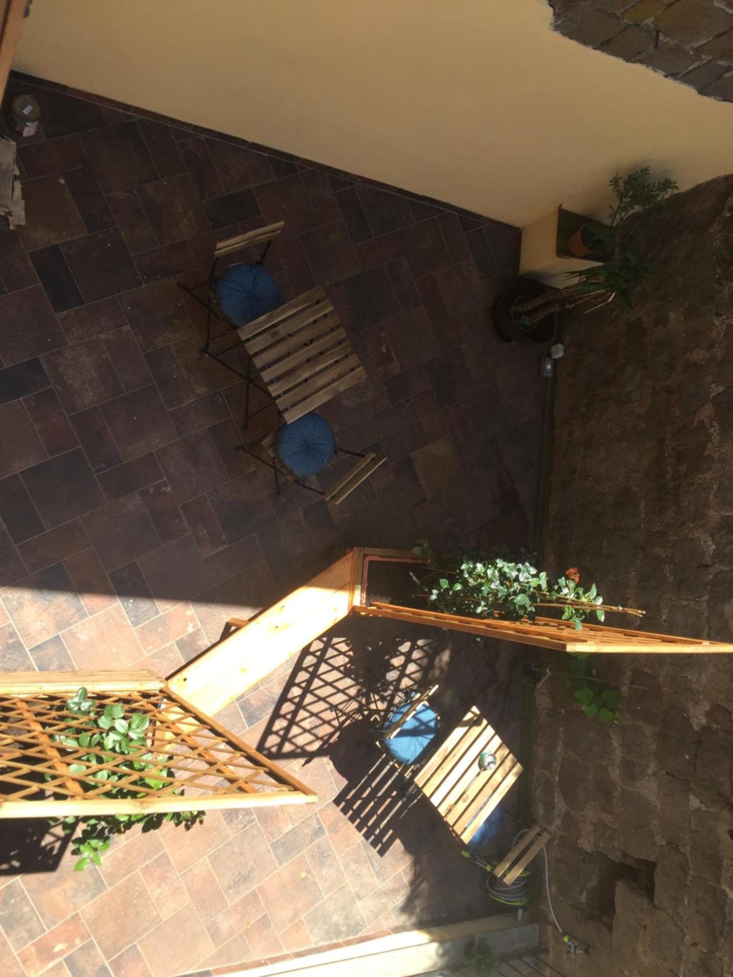 Bed and Breakfast Al Cardinale Viterbo Esterno foto