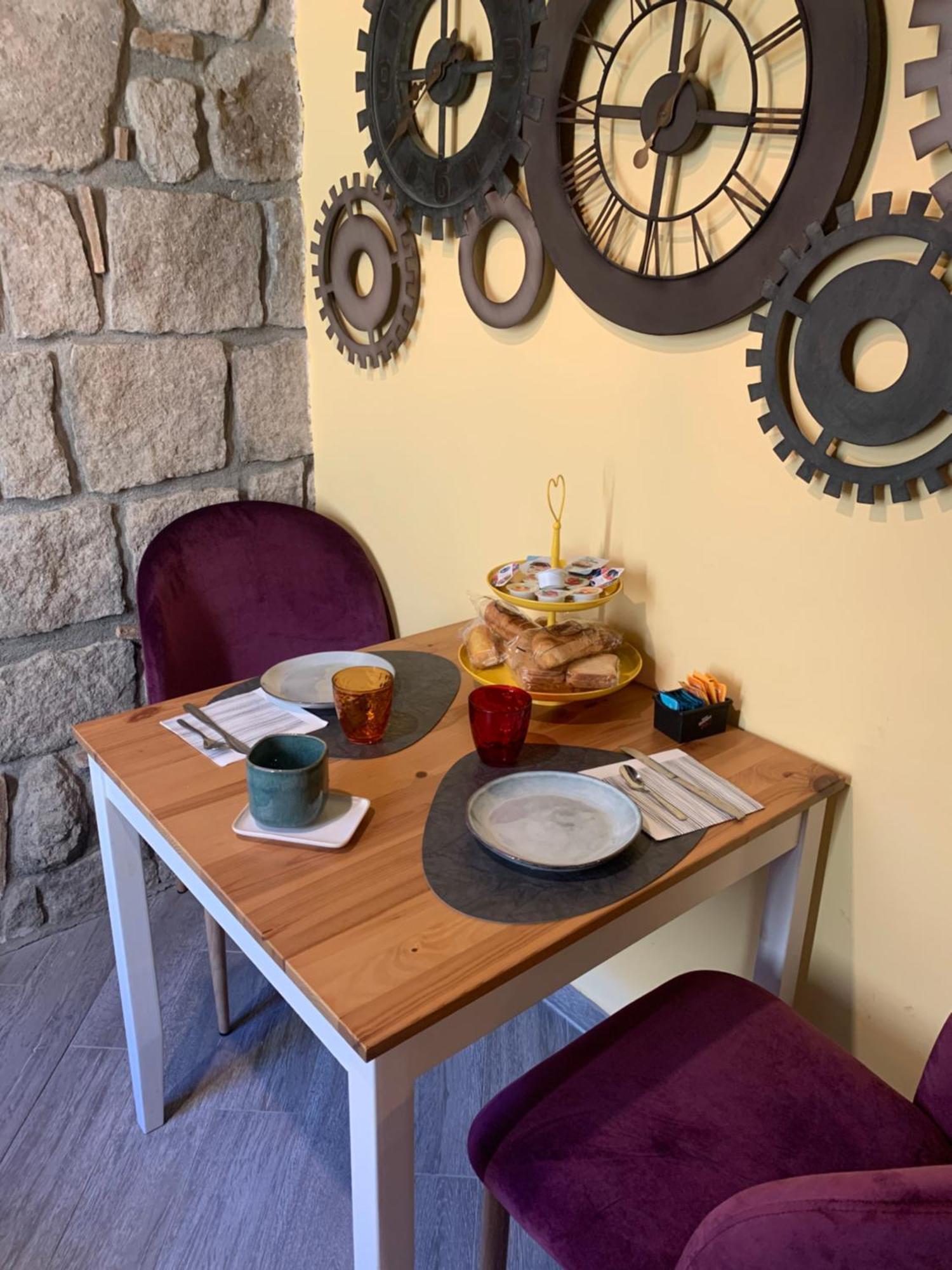 Bed and Breakfast Al Cardinale Viterbo Esterno foto