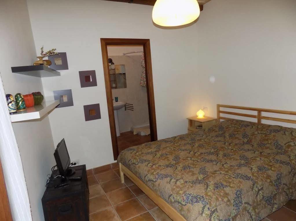 Bed and Breakfast Al Cardinale Viterbo Esterno foto