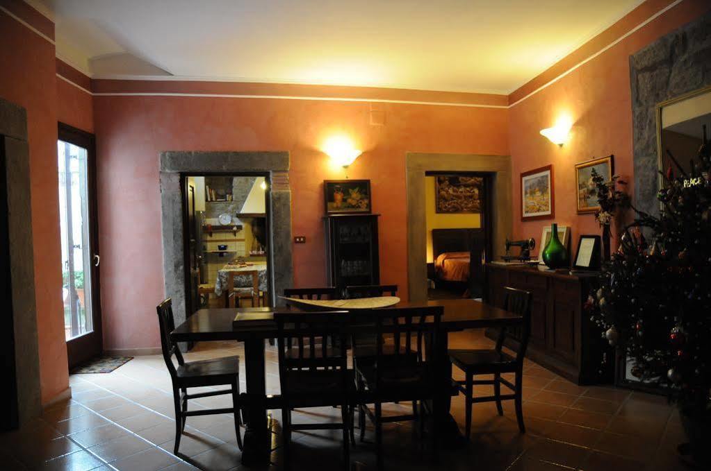 Bed and Breakfast Al Cardinale Viterbo Esterno foto