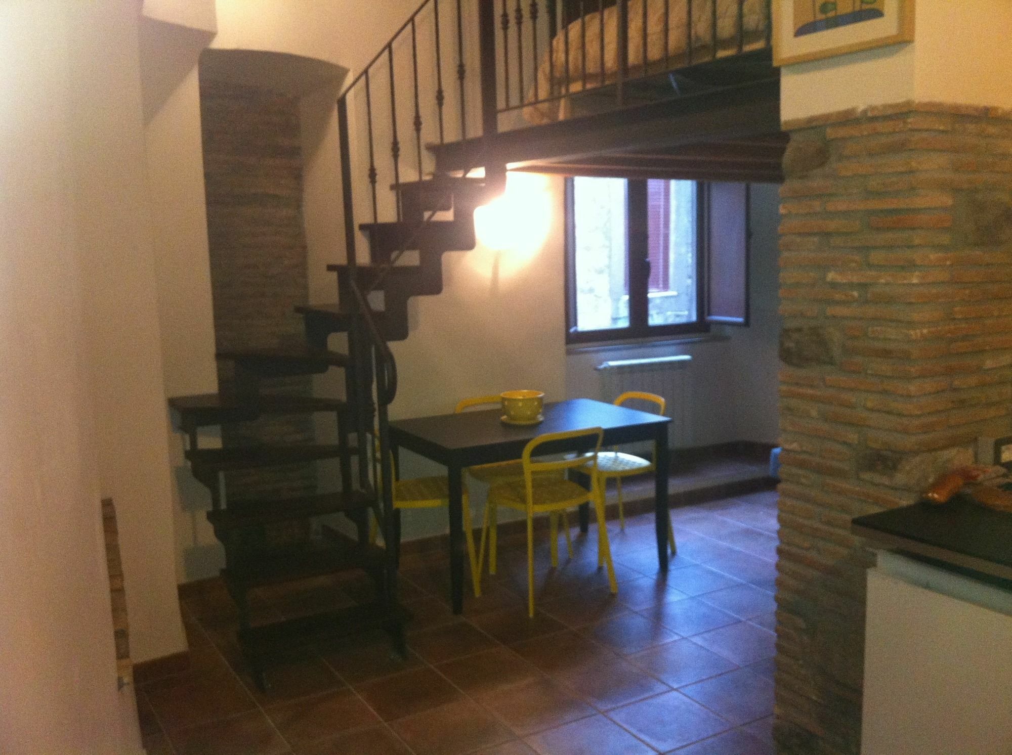 Bed and Breakfast Al Cardinale Viterbo Esterno foto