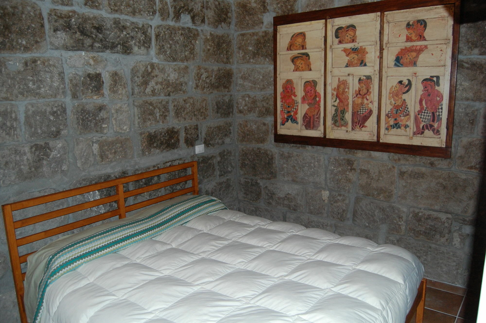Bed and Breakfast Al Cardinale Viterbo Esterno foto